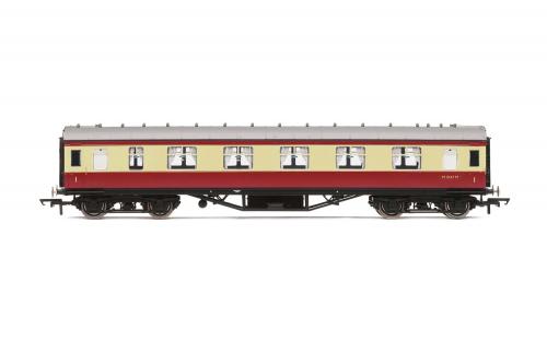 R4447/8B Hornby BR, Period III Corridor First, M1047M - Era 4